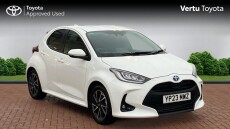Toyota Yaris 1.5 Hybrid Design 5dr CVT Hybrid Hatchback